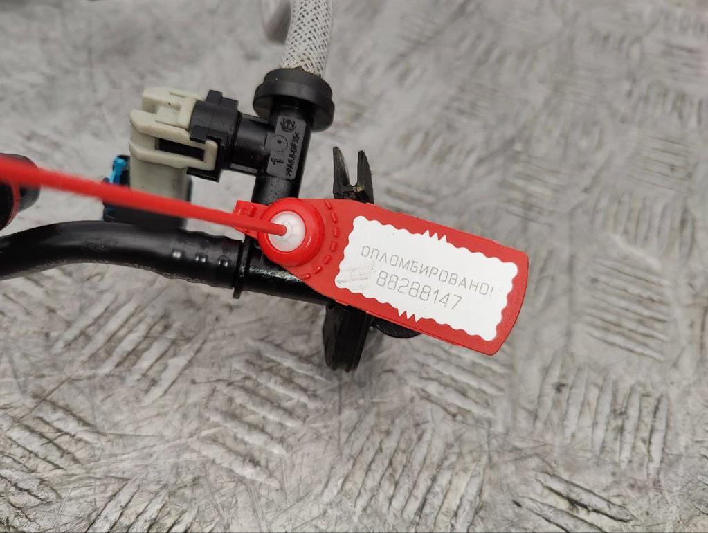 Трубка обратки форсунок