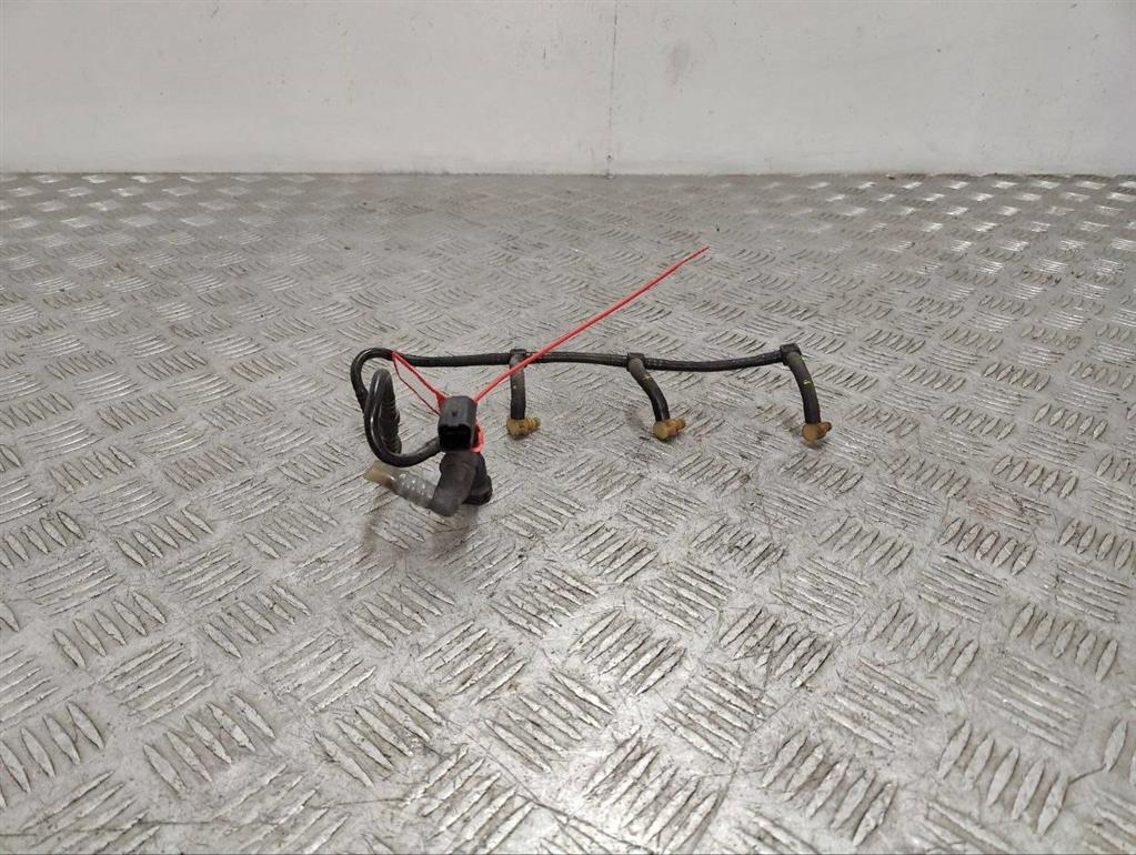 Трубка обратки форсунок