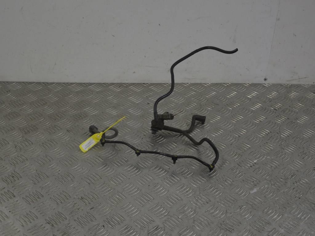 Трубка обратки форсунок