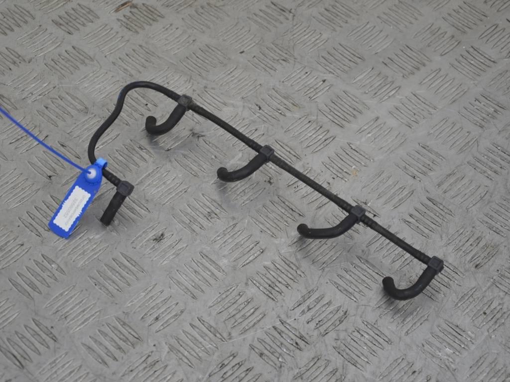 Трубка обратки форсунок