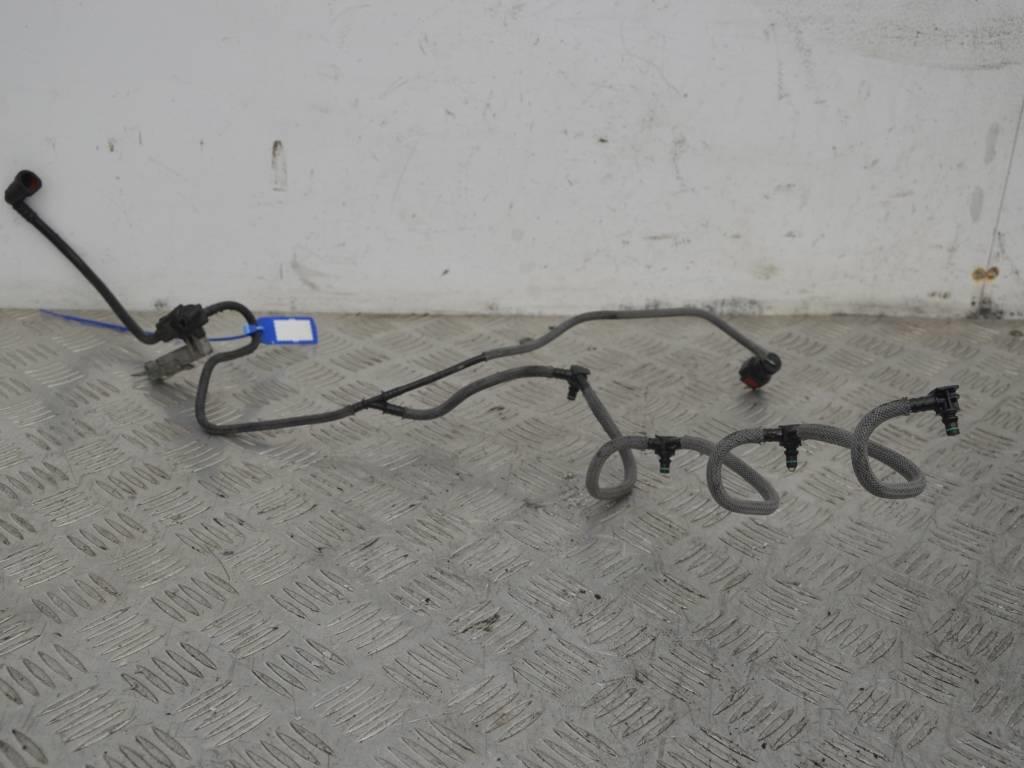 Трубка обратки форсунок