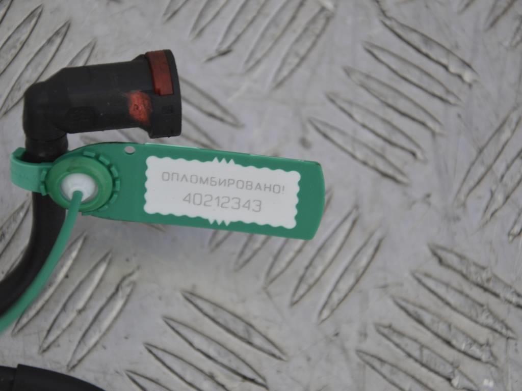 Трубка обратки форсунок