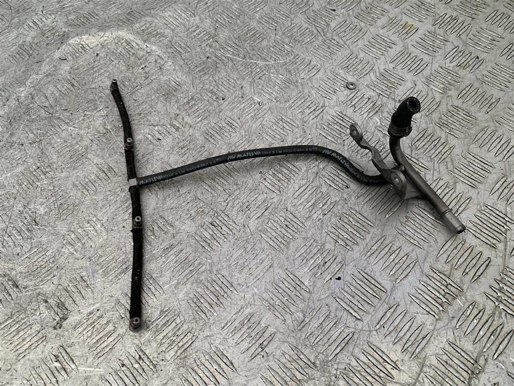 Трубка обратки форсунок