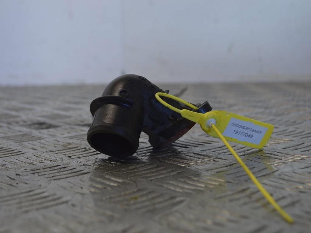 Трубка системы рециркуляции EGR