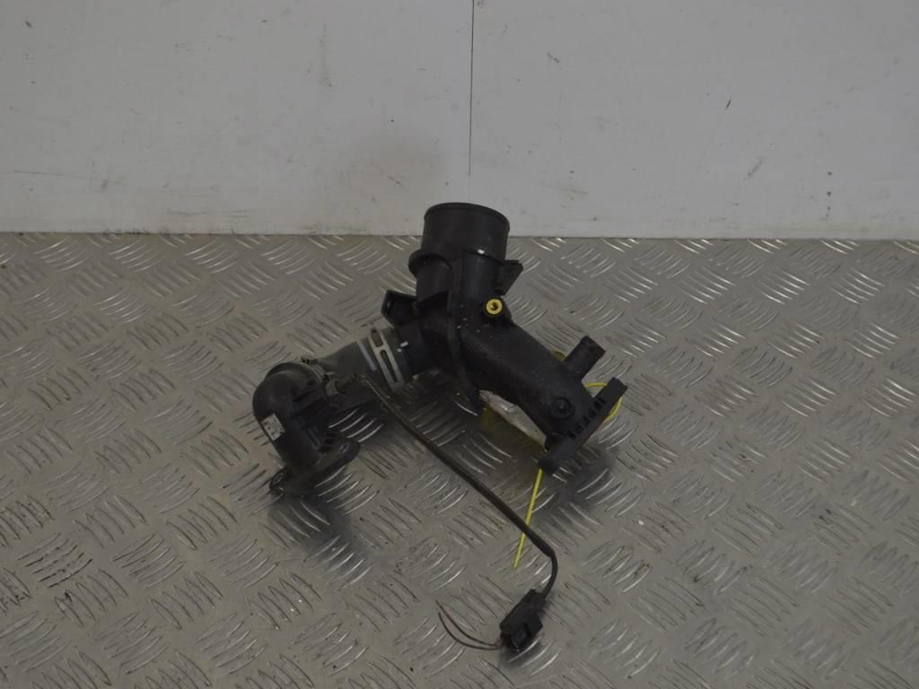 Трубка системы рециркуляции EGR