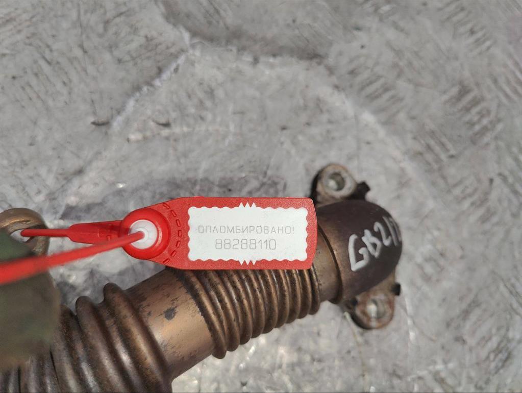 Трубка системы рециркуляции EGR