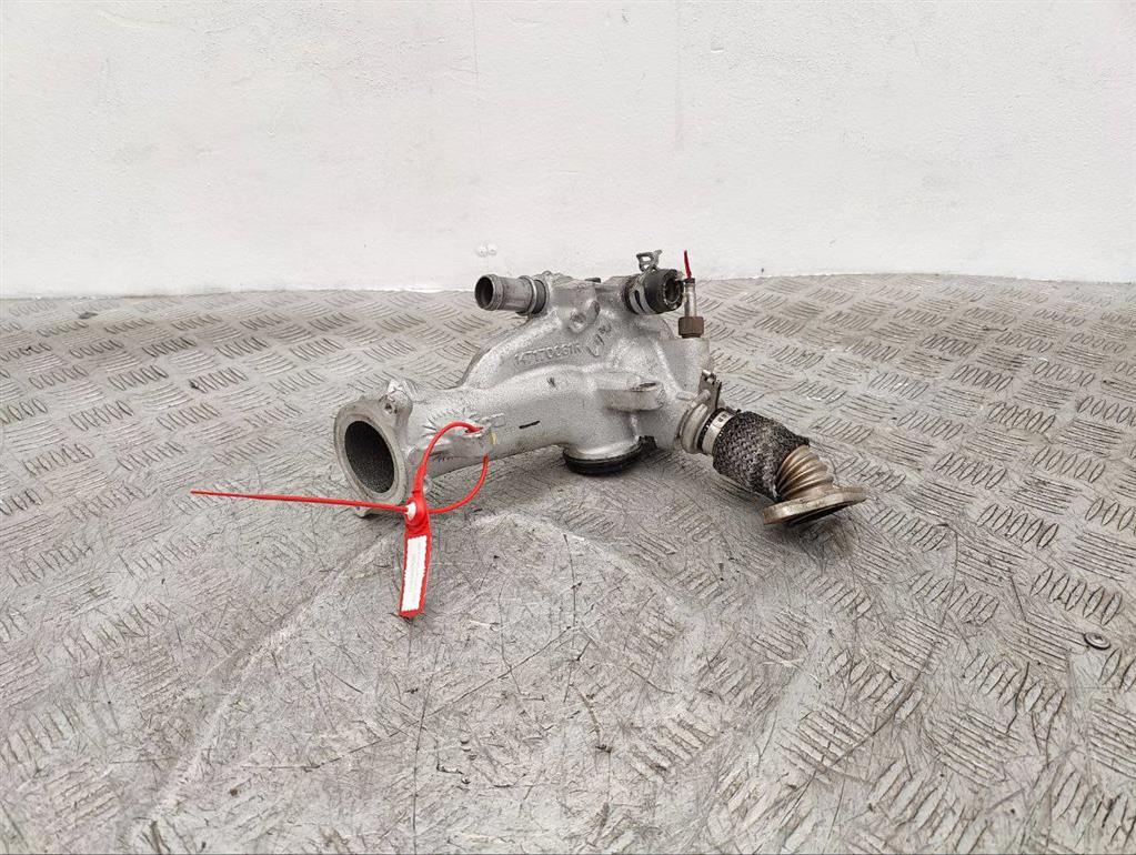 Трубка системы рециркуляции EGR