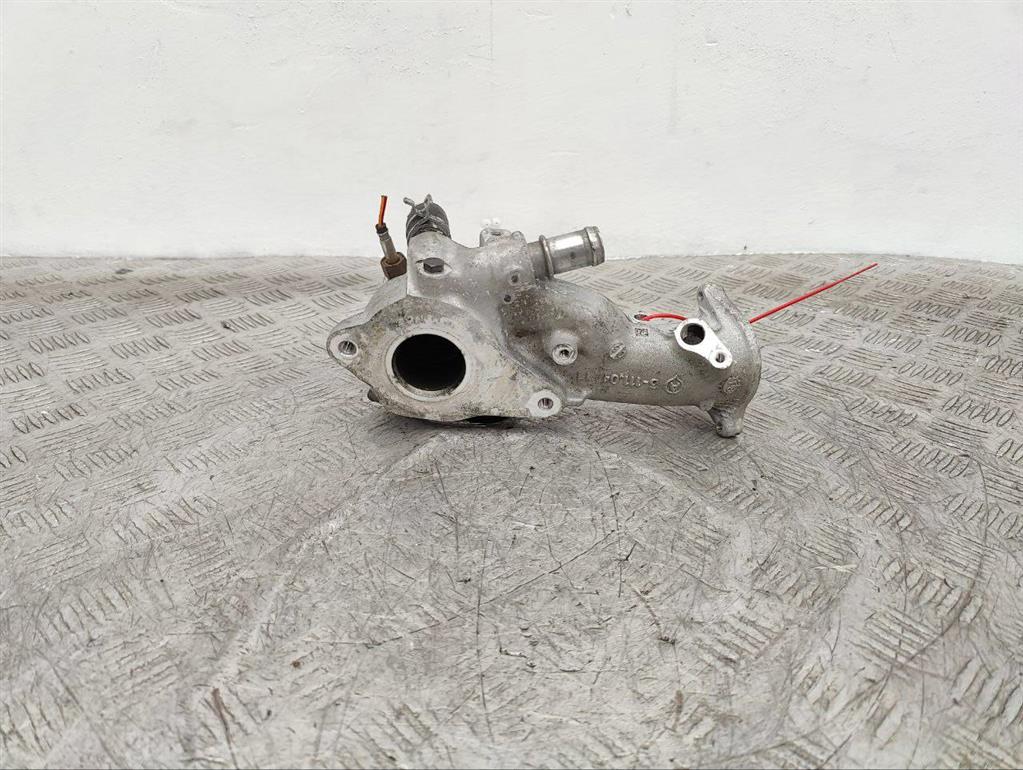 Трубка системы рециркуляции EGR