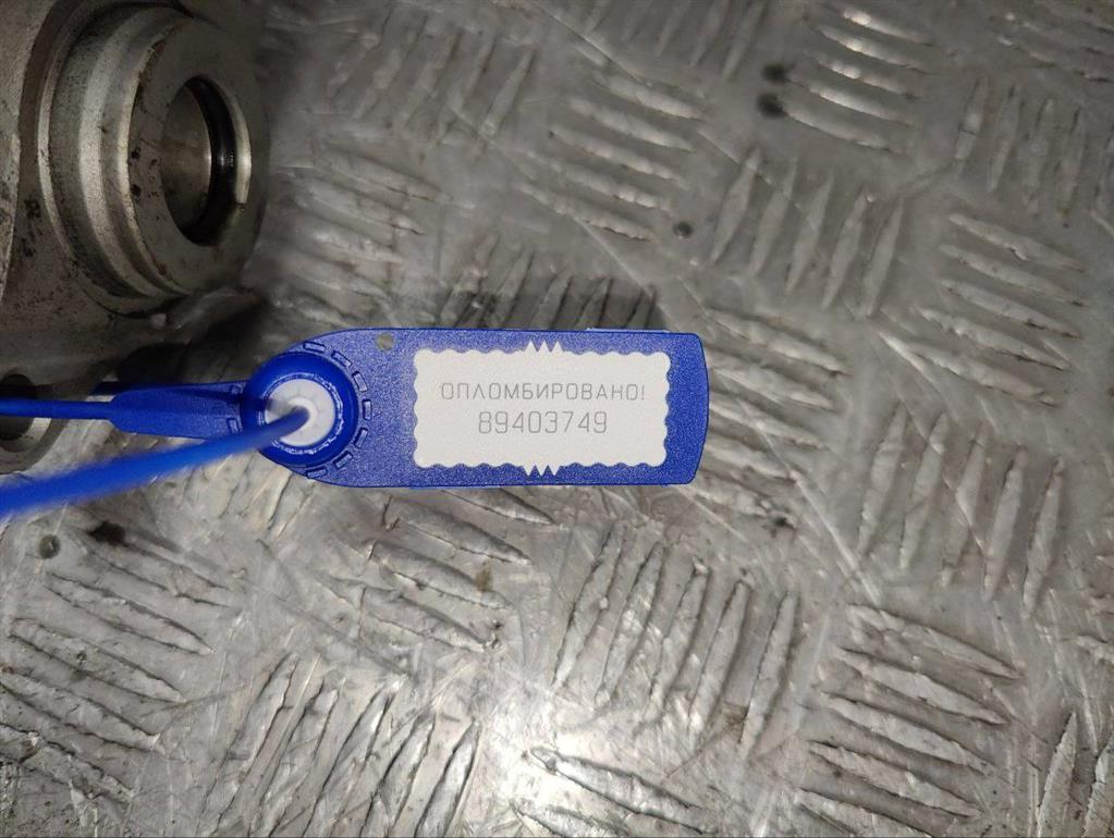 Цилиндр тормозной главный