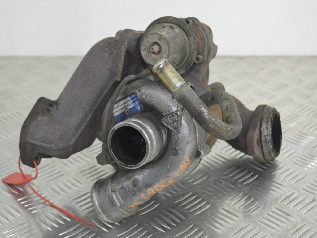 Турбина Peugeot 405 (1987-1996) K14116325, 951430838