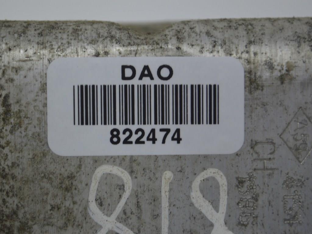 Усилитель бампера переднего