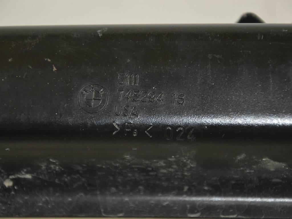 Усилитель бампера переднего