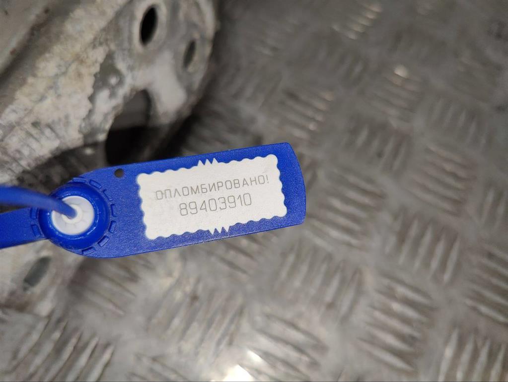 Усилитель бампера заднего