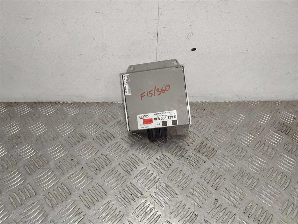 Усилитель музыкальный