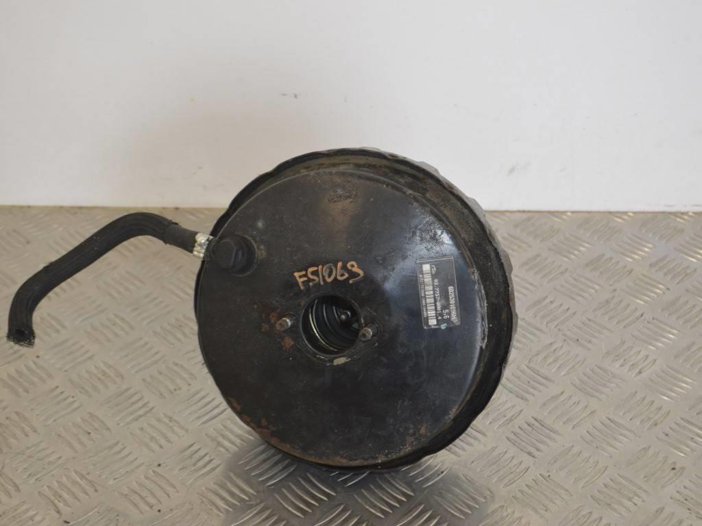 Вакуумный усилитель тормозов Renault Espace 3 (1996-2002) 6025301696H