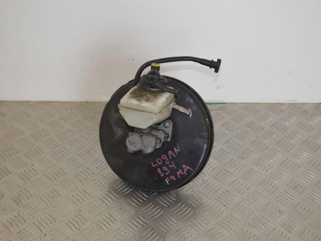 Вакуумный усилитель тормозов Renault Logan 1 (2004-2014) 8200456127