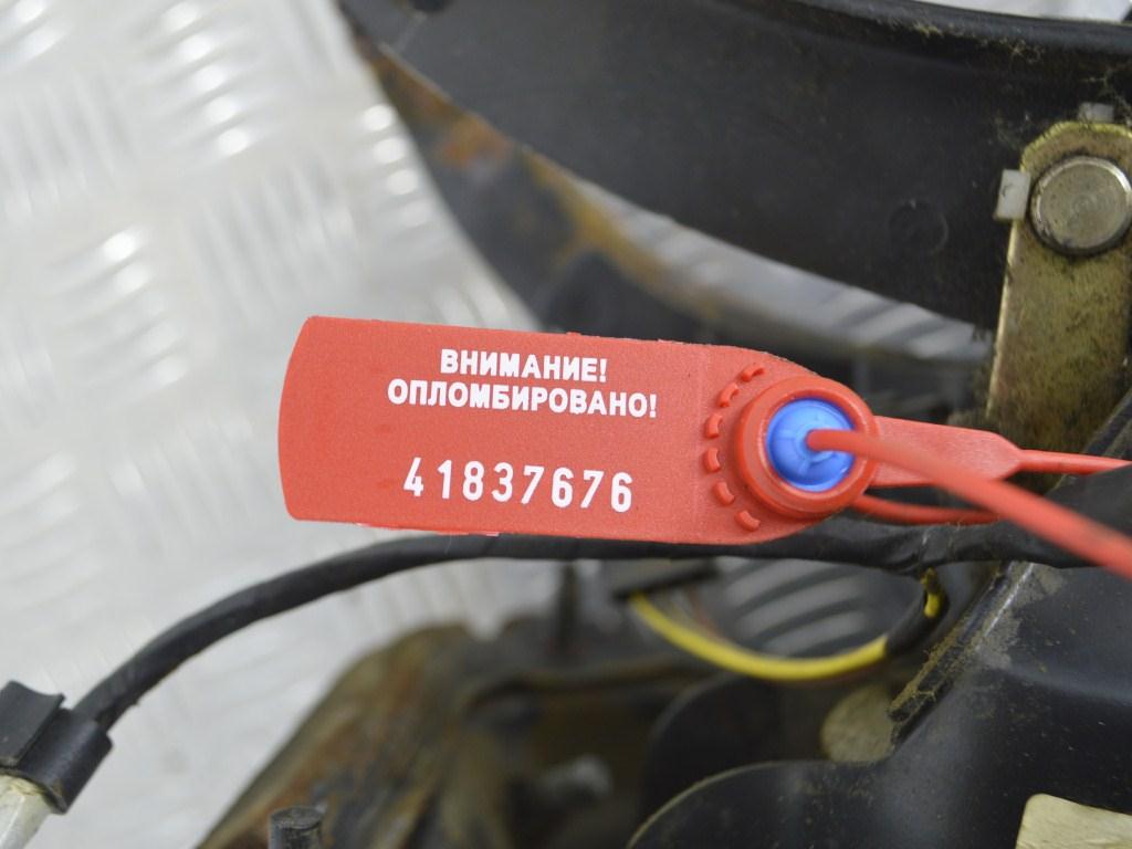 Вакуумный усилитель тормозов