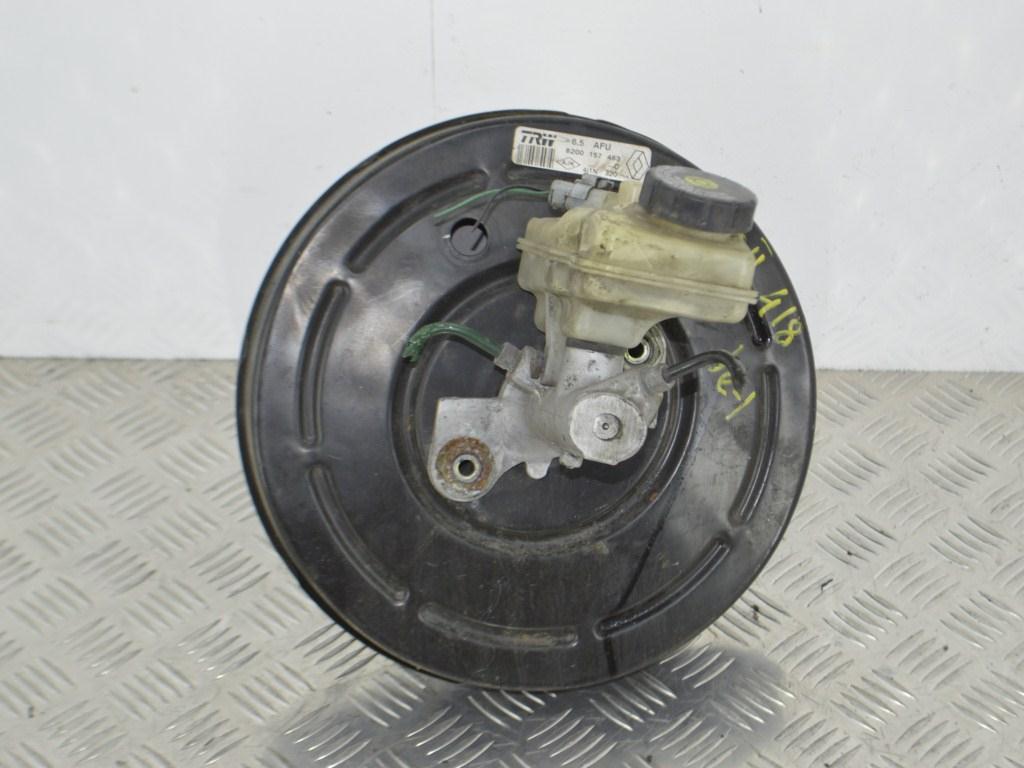 Вакуумный усилитель тормозов