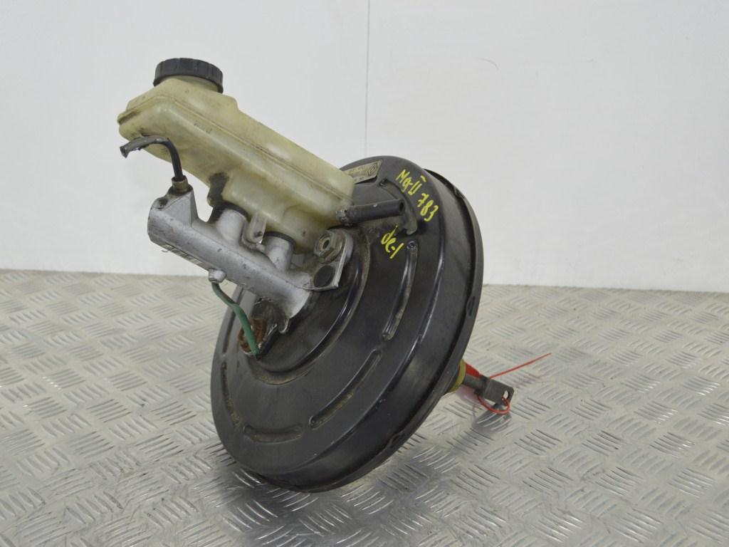 Вакуумный усилитель тормозов