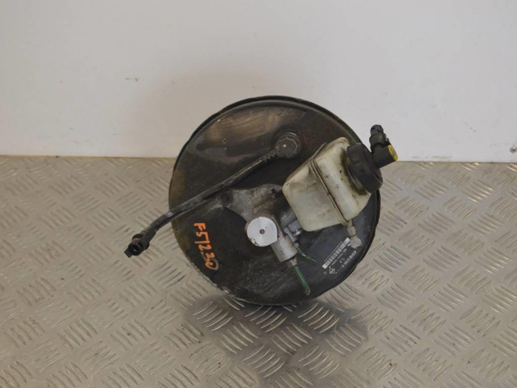 Вакуумный усилитель тормозов