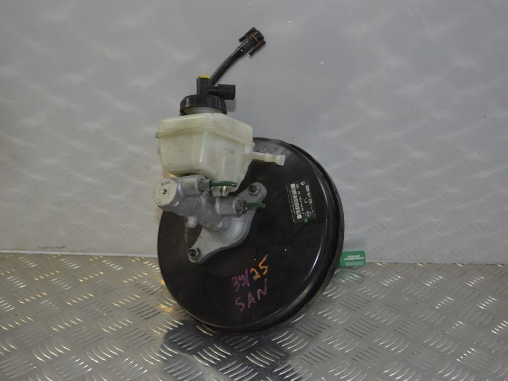 Вакуумный усилитель тормозов