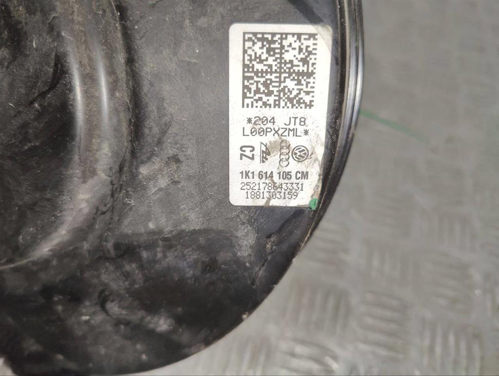 Вакуумный усилитель тормозов