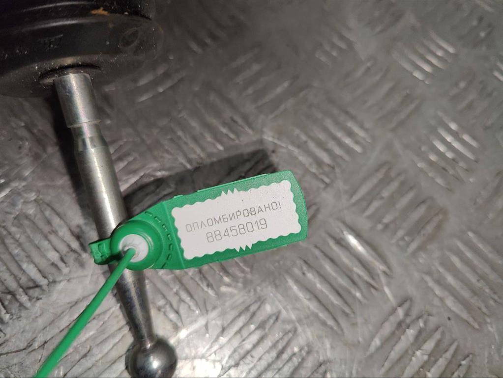 Вакуумный усилитель тормозов