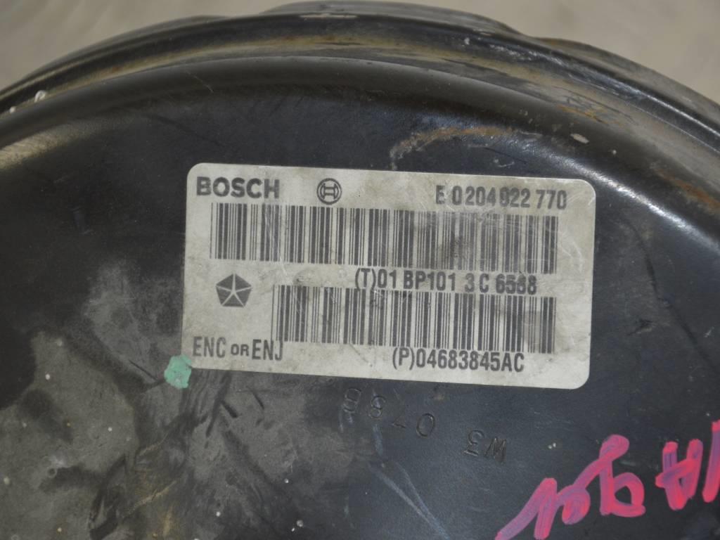 Вакуумный усилитель тормозов