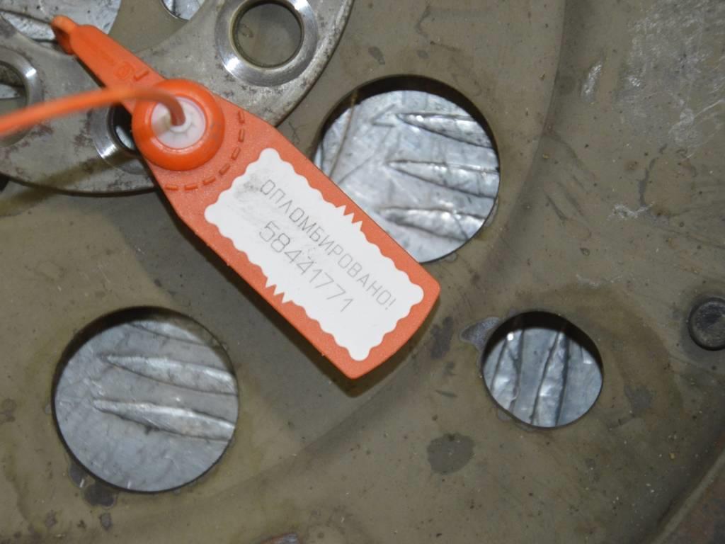 Венец зубчатый маховика