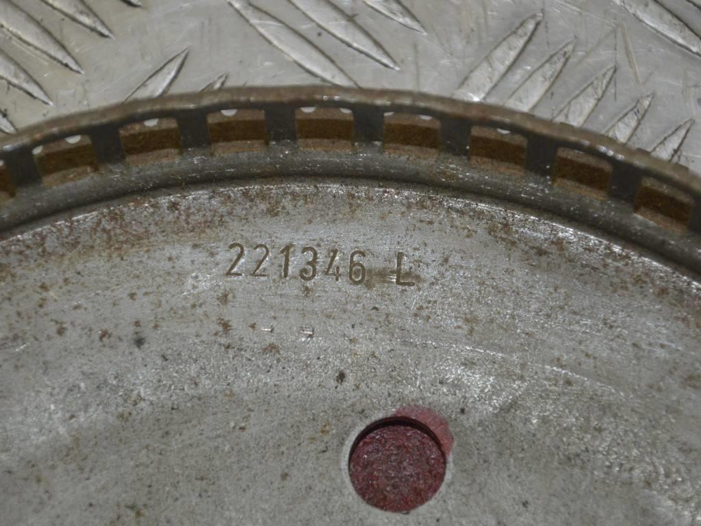 Венец зубчатый маховика