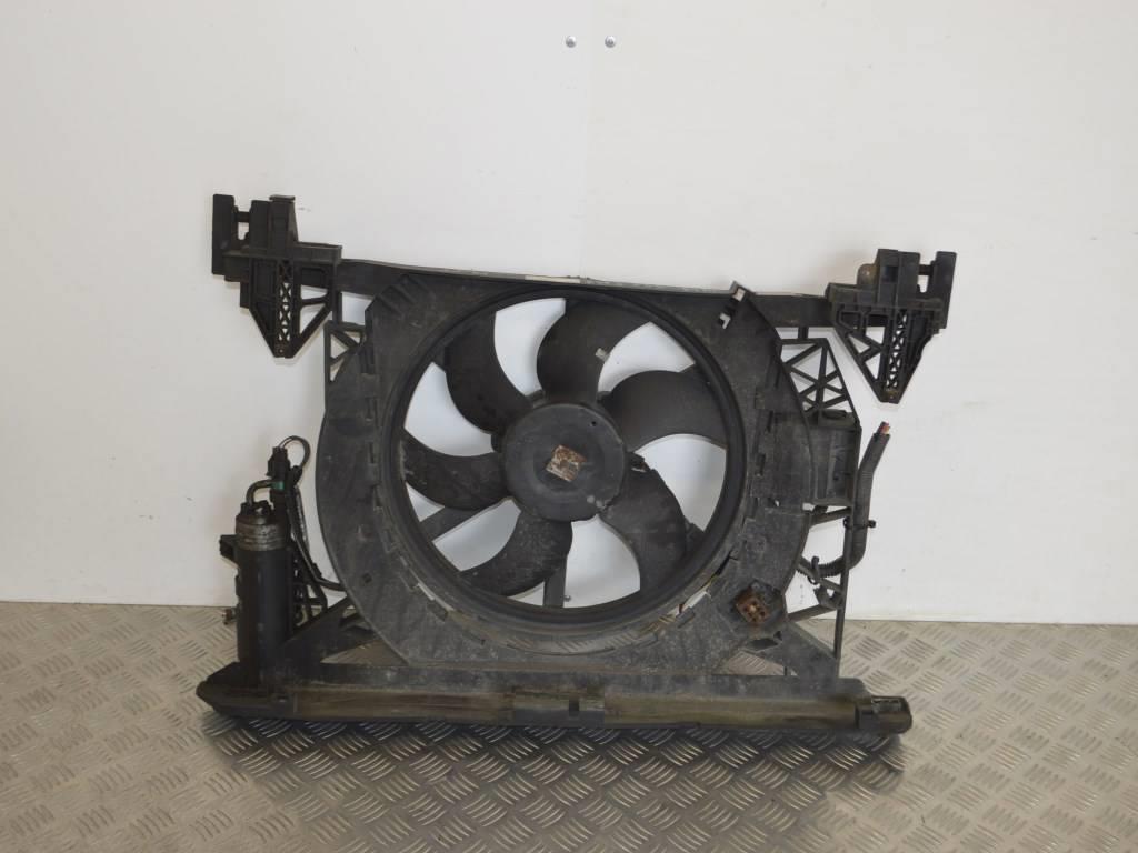 Вентилятор радиатора Renault Espace 3 (1996-2002)