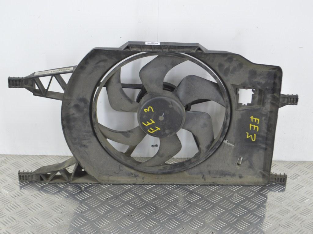 Вентилятор радиатора Renault Espace 4 (2003-2010) 8200033730