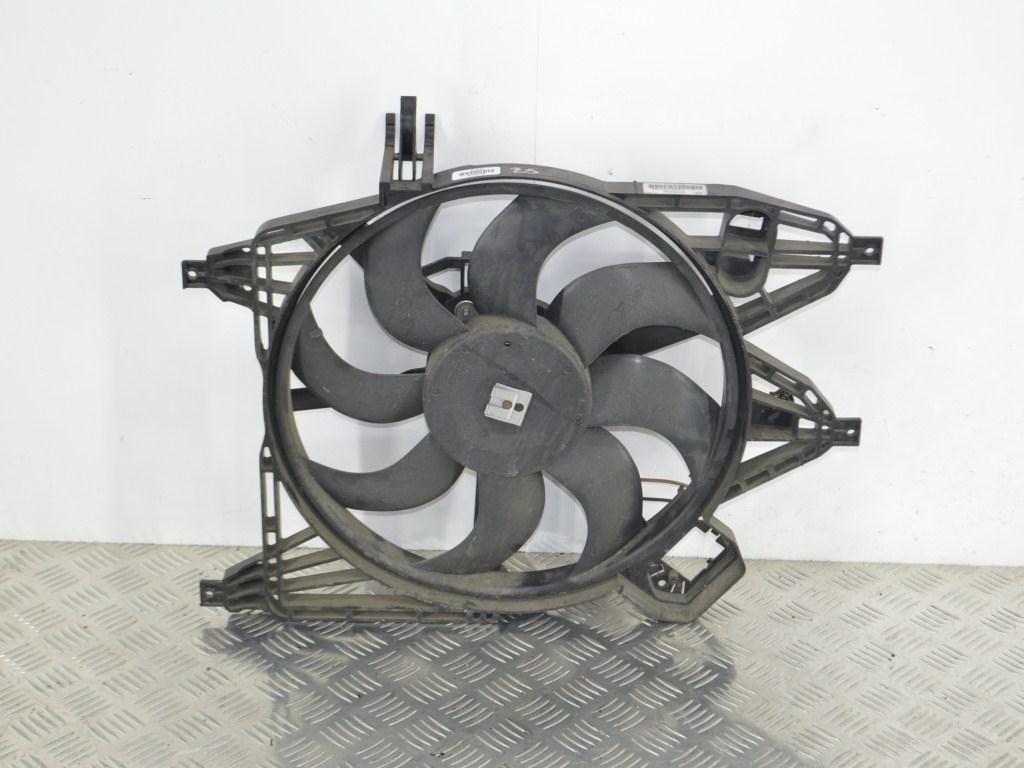 Вентилятор радиатора