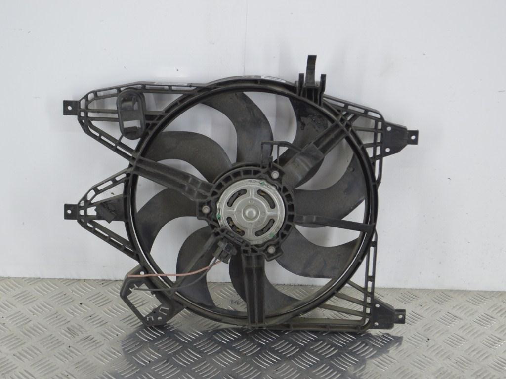 Вентилятор радиатора