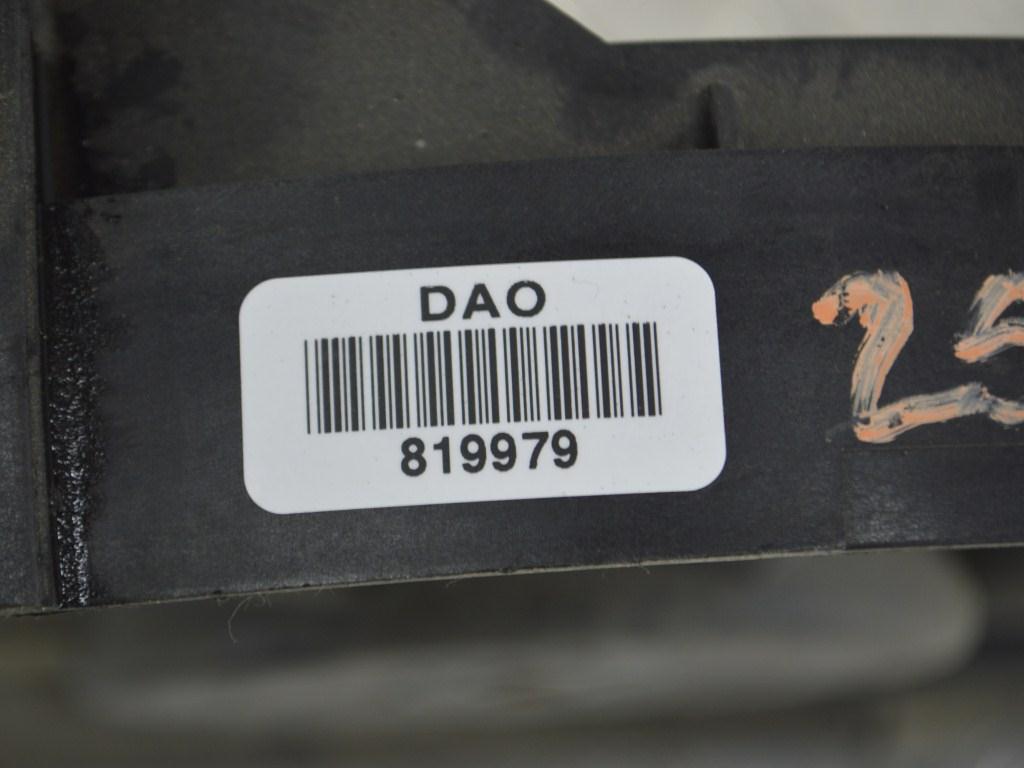 Вентилятор радиатора