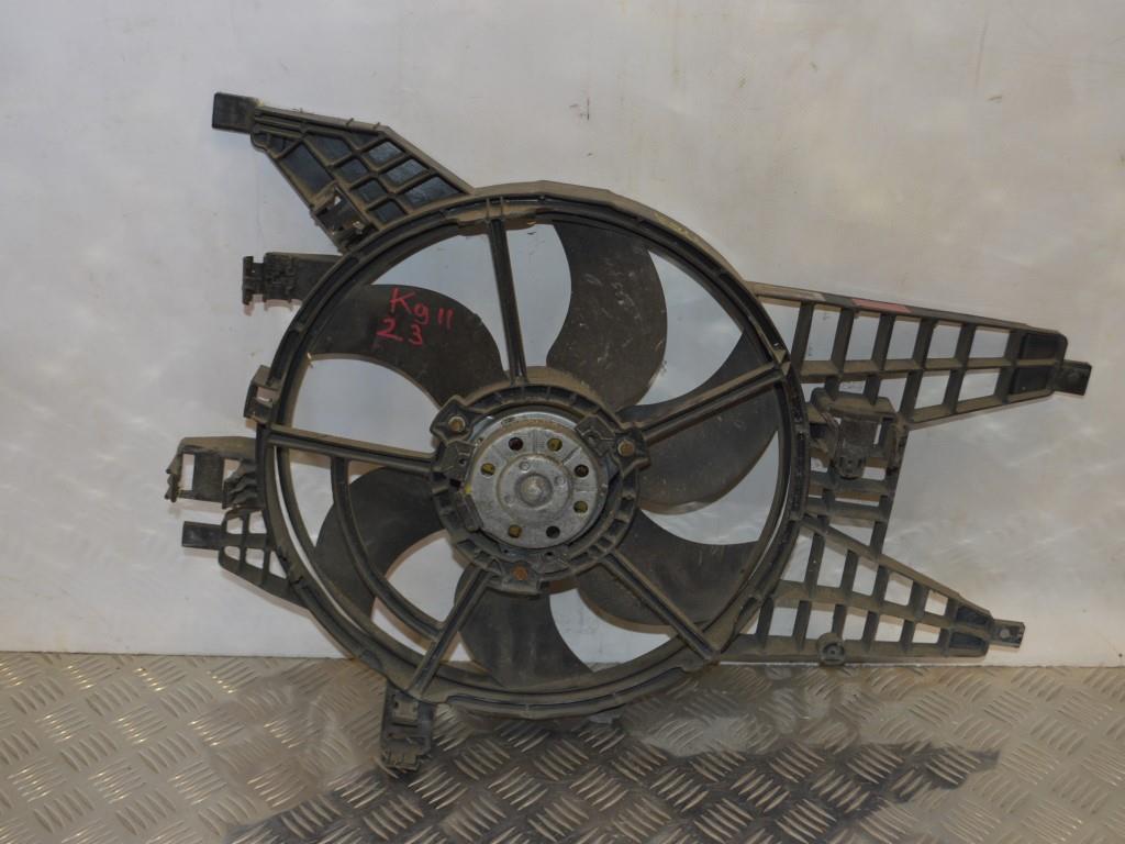 Вентилятор радиатора