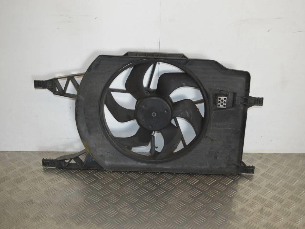 Вентилятор радиатора