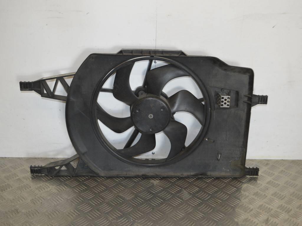 Вентилятор радиатора Renault Laguna 2 (2001-2007) 8200025635