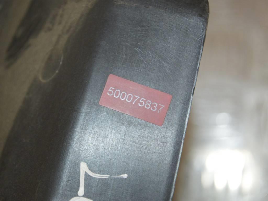 Вентилятор радиатора Renault Laguna 2 (2001-2007) 8200025635