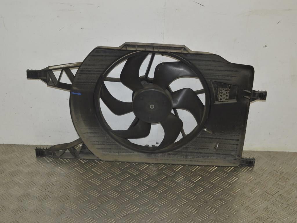 Вентилятор радиатора Renault Laguna 2 (2001-2007) 8200025635