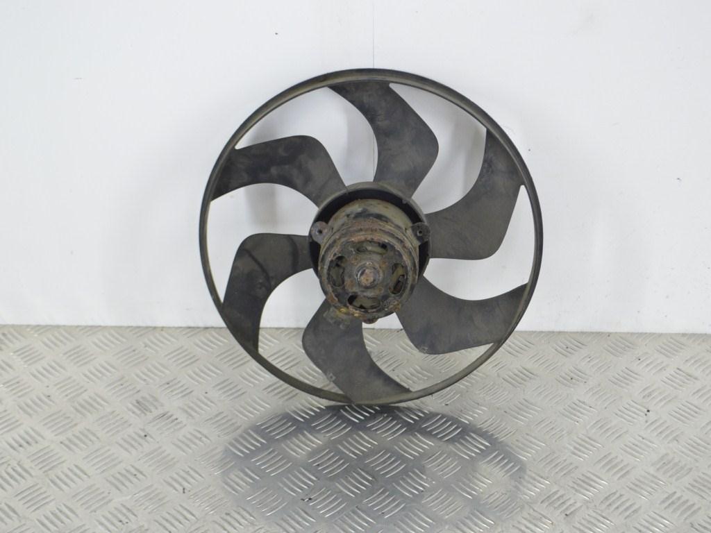 Вентилятор радиатора