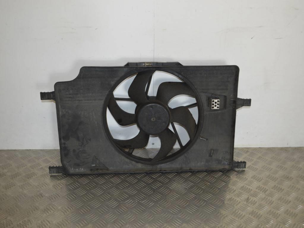 Вентилятор радиатора Renault Laguna 2 (2001-2007)