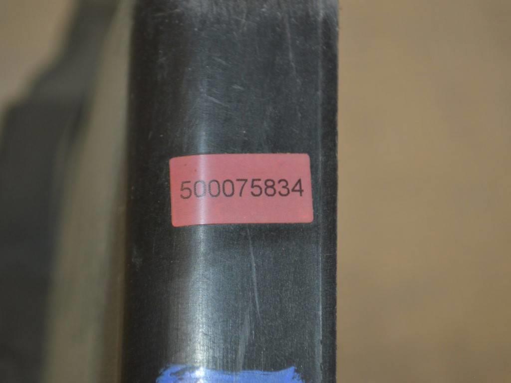 Вентилятор радиатора