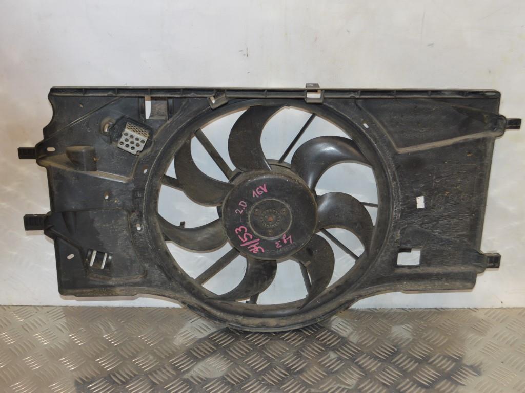 Вентилятор радиатора