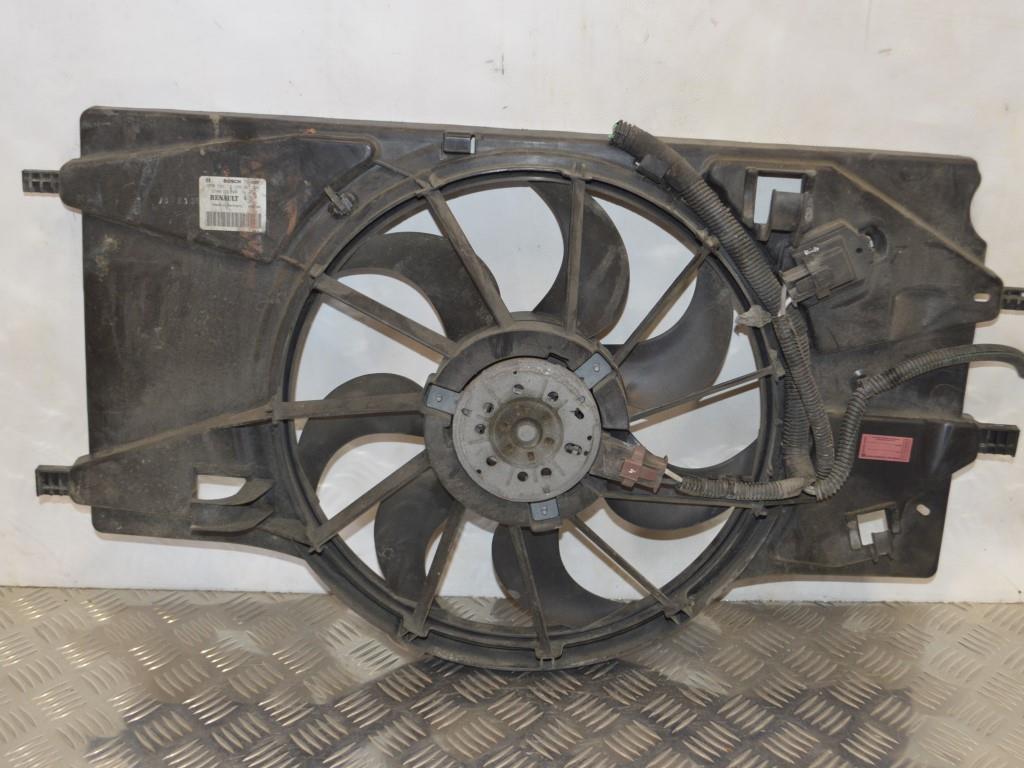 Вентилятор радиатора