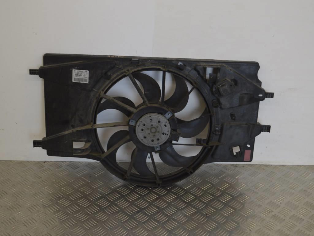 Вентилятор радиатора