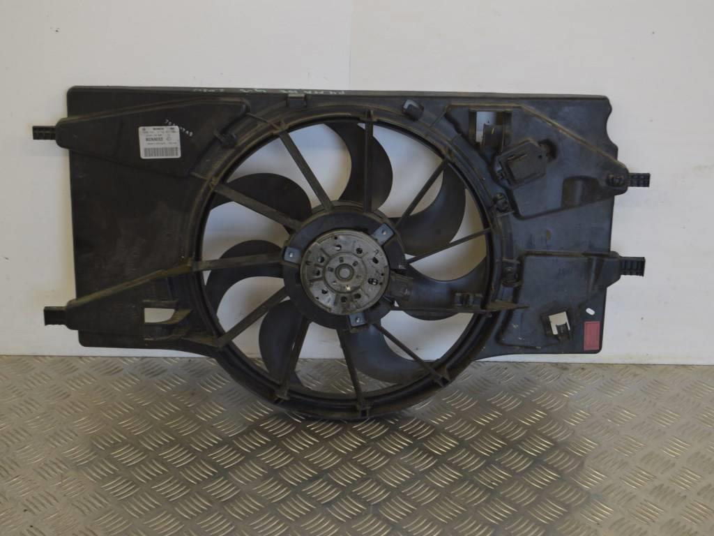 Вентилятор радиатора