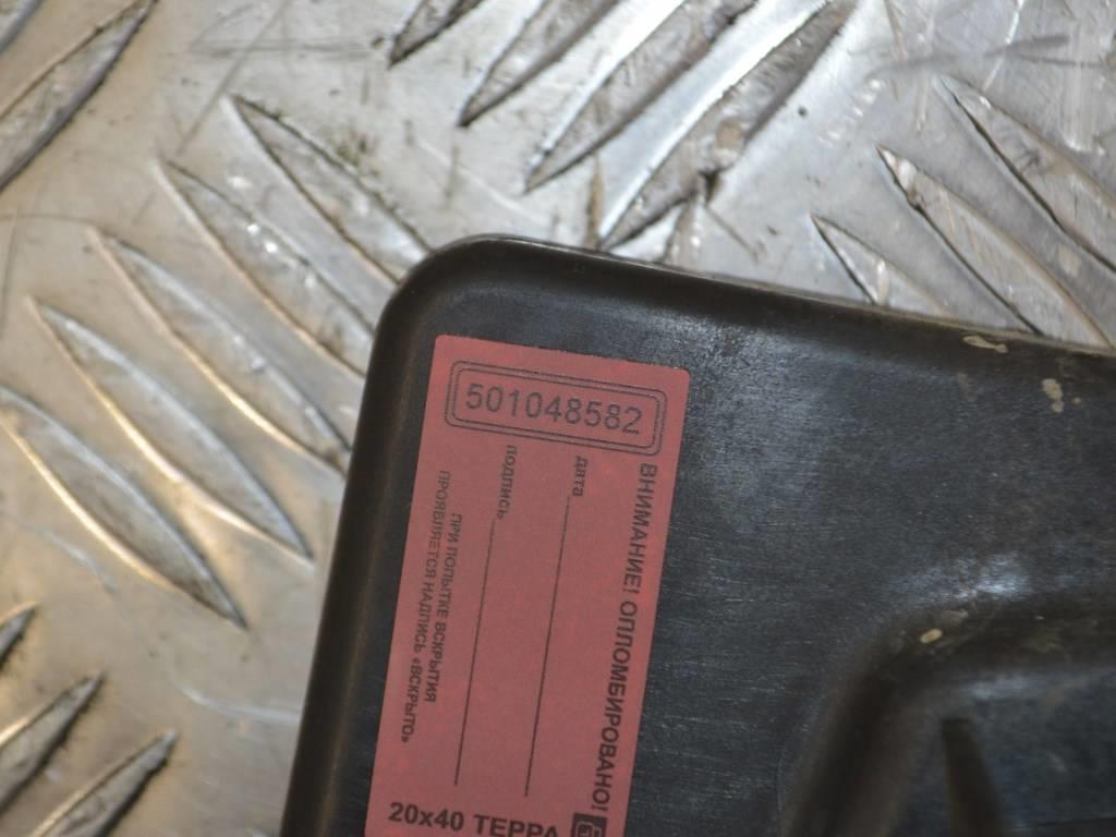 Вентилятор радиатора