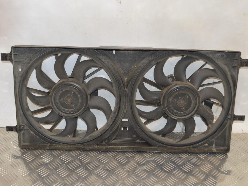 Вентилятор радиатора