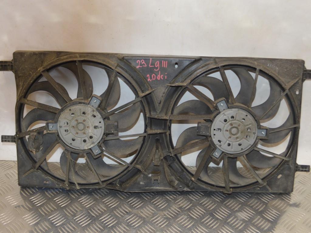 Вентилятор радиатора